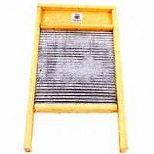 Behrens Steel & Wood Frame Washboard Manual Washing Machine, Large