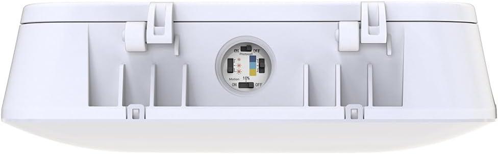 Lithonia Lighting Lithonia Lighting Outdoor CNY LED Canopy Light Photocell On/Off/10% Motion White