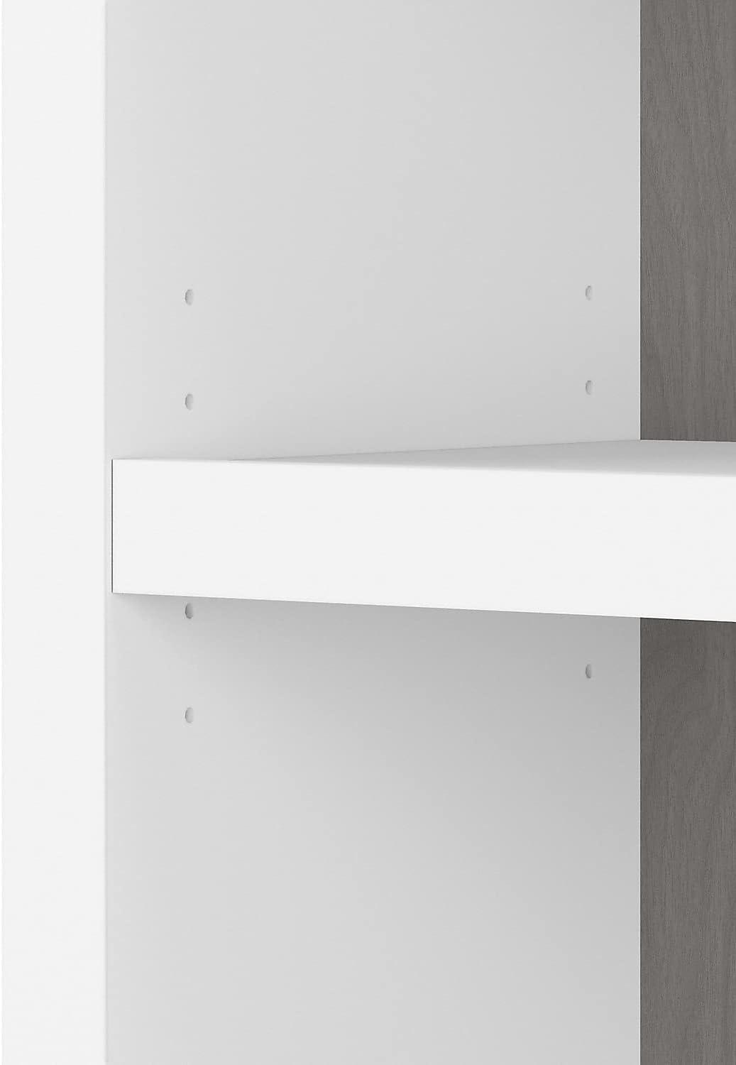Echo 66" H x 32" W Standard Bookcase