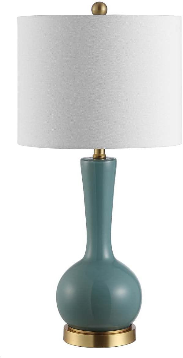 Glass Table Lamp