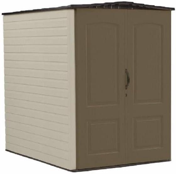 Rubbermaid Rubbermaid Big Max 5 ft. x 6 ft. Vertical Shed