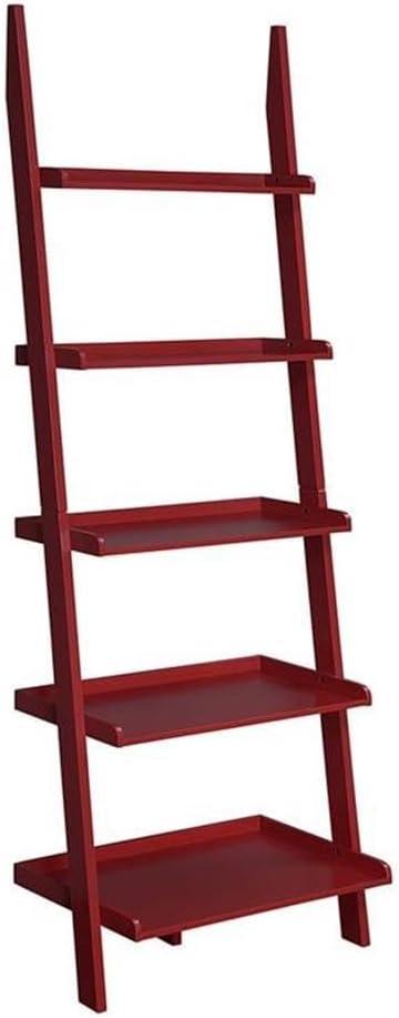 Convenience Concepts American Heritage Bookshelf Ladder