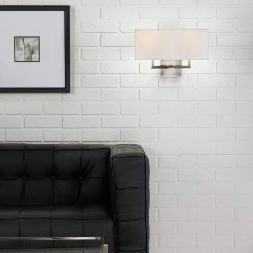 George Kovacs Lighting 2 - Light Sconce in  Brushed Nickel