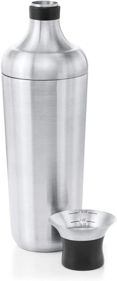 OXO Steel Single Wall Cocktail Shaker