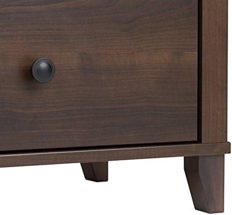 Yaletown 2 - Drawer Tall Nightstand - Prepac