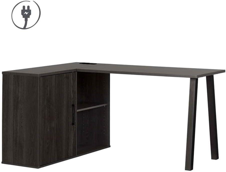 Zolten L-Shape Desk
