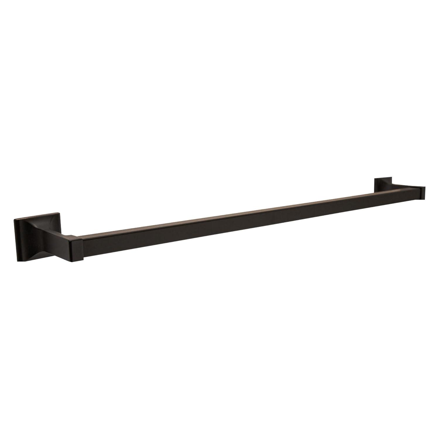 Design House Millbridge 18" Bathroom Towel Holder Bar