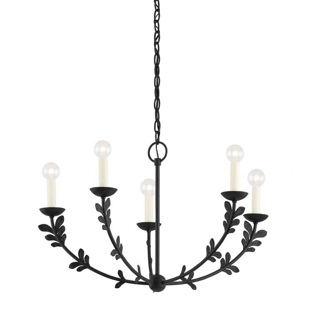 Florian 5 Light Chandelier
