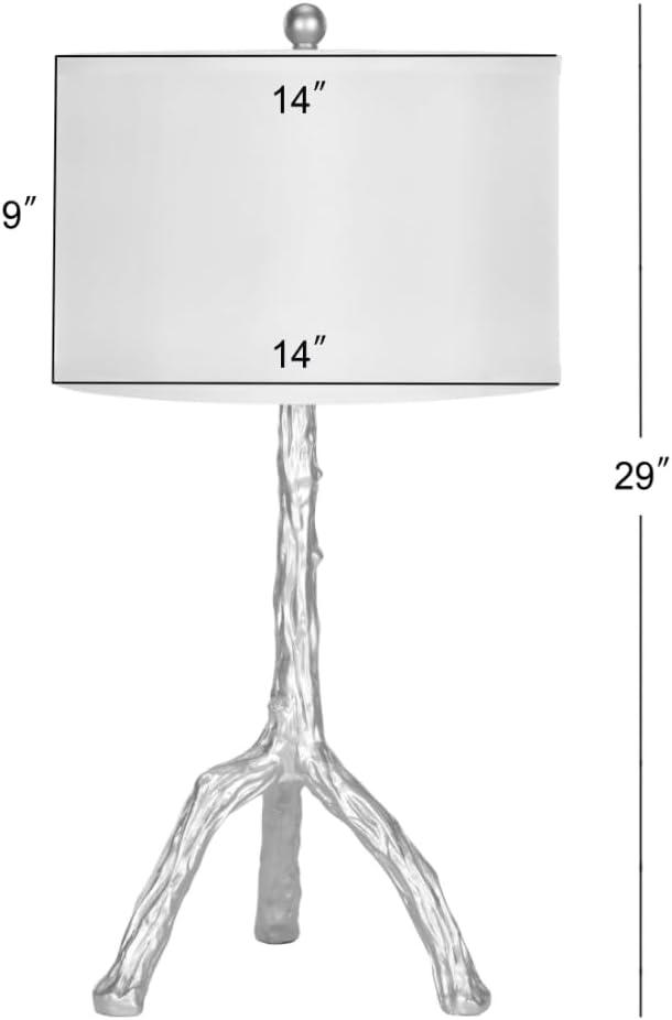 Branch Table Lamp (Set of 2) - Silver - Safavieh