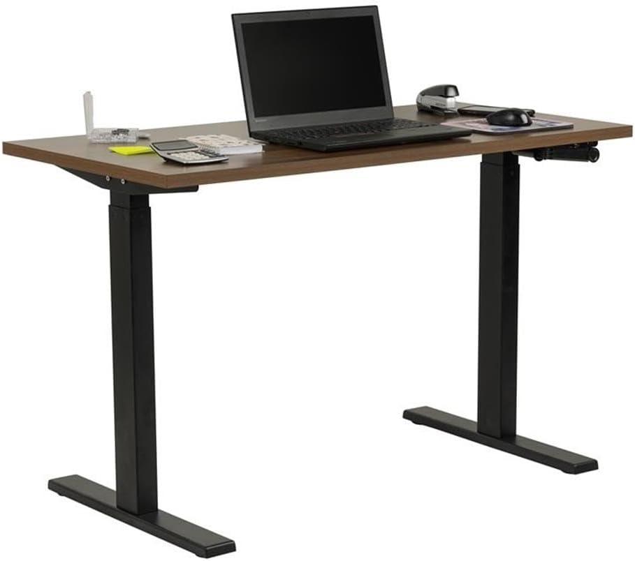 American Furniture Classics OS Home and Office Furniture Model 23000 Adjustable Height Desk