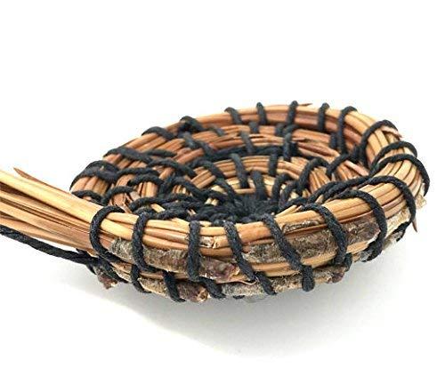 Traditional Craft Kits: Coiled Basket Kit for Beginners - Pine Needle