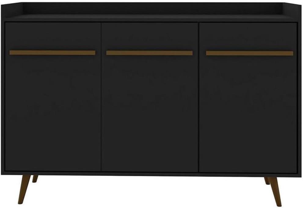 53.54" Bradley Buffet Stand - Manhattan Comfort