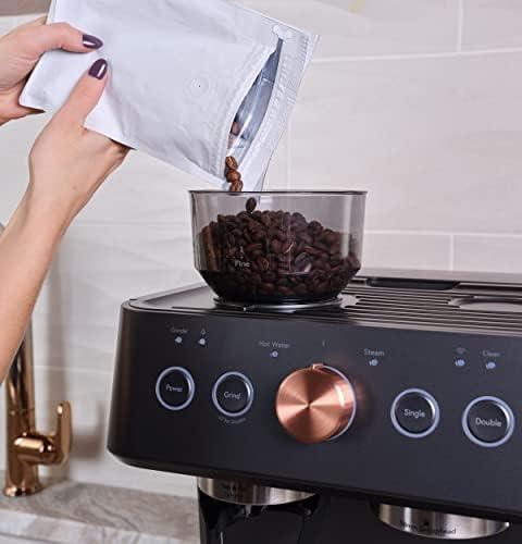 Café Bellissimo Semi-Automatic Espresso Machine