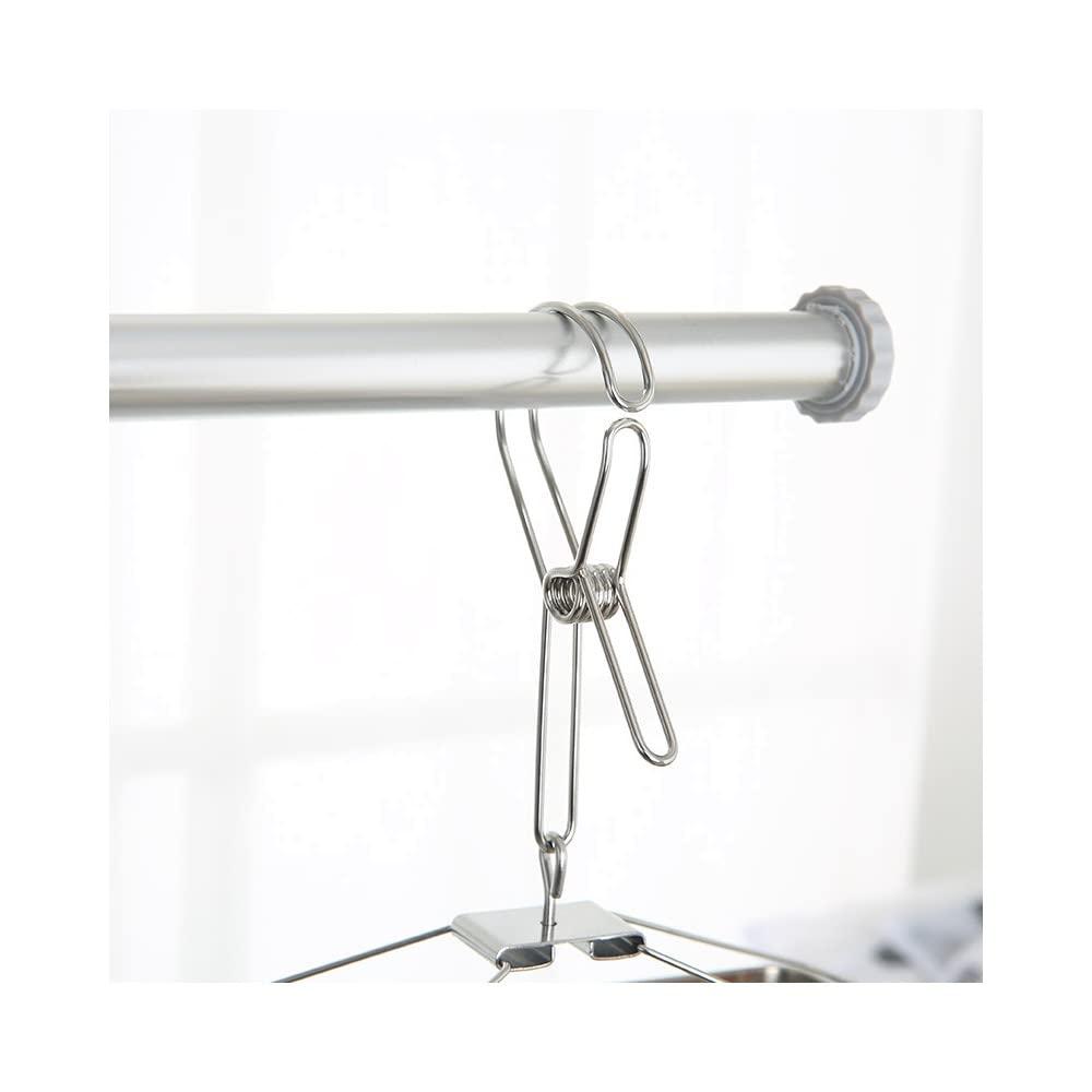 YBM Home Metal Clothes Pins