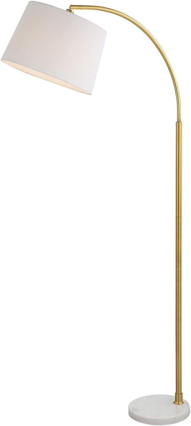 1 Light Floor Lamp-64.5 inches Tall and 26.5 inches Wide Bailey Street Home 2607-Bel-5174865