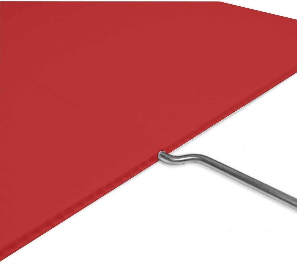 Red Heart Outdoor Valentine's Day Yard Sign Set with Stakes