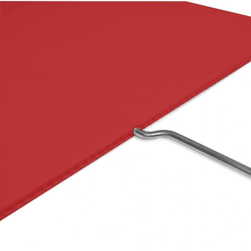 Red Heart Outdoor Valentine's Day Yard Sign Set with Stakes