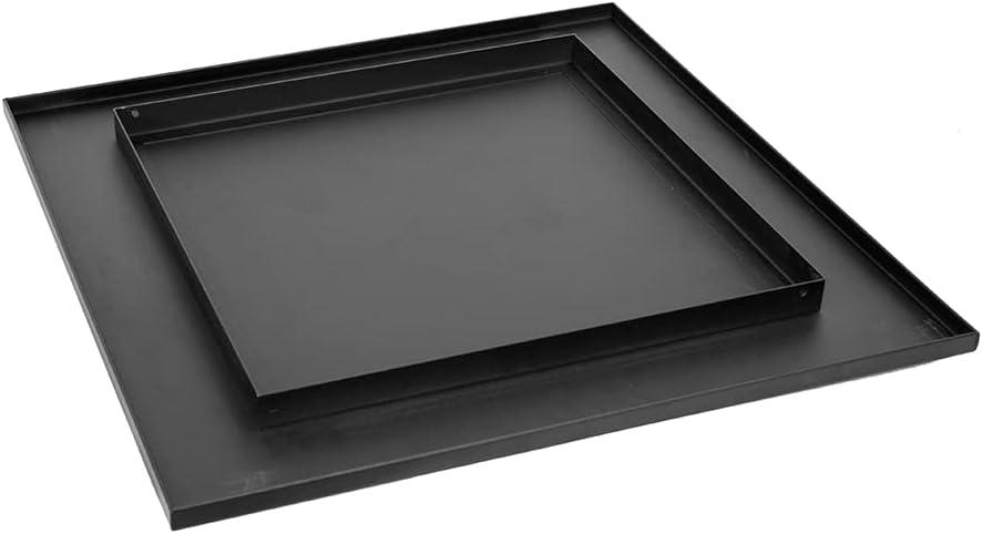 Blue Sky Outdoor Living 24.02'' Square Steel Fire Pit Lid