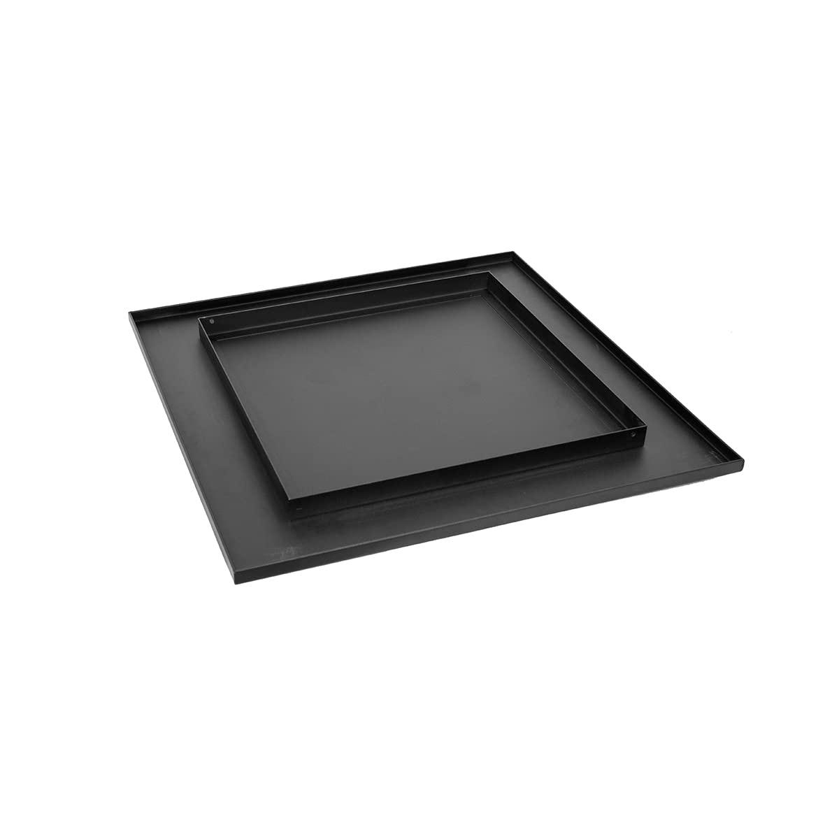 Blue Sky Outdoor Living 24.02'' Square Steel Fire Pit Lid