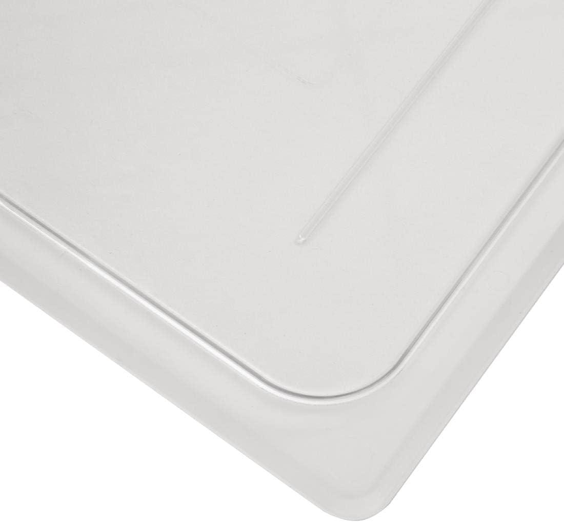 Food Pan Lid 1/2 CamwearÂ® Flat Clear