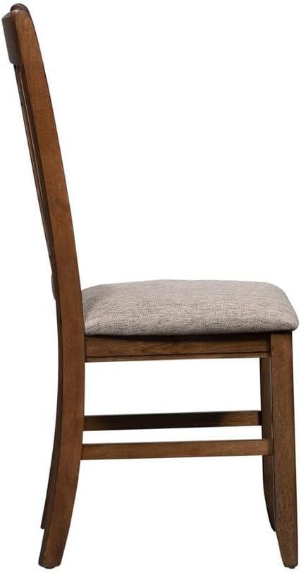 Liberty Santa Rosa II Lattice Back Side Chair