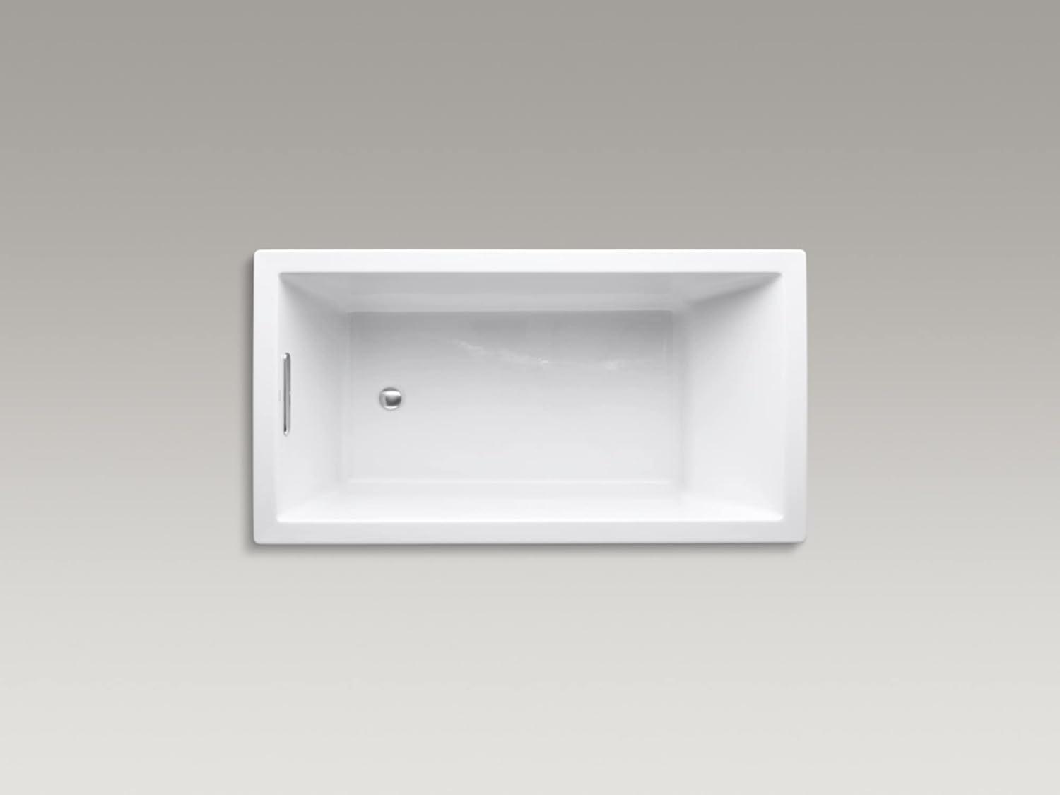 Underscore 72" x 42" Soaking Bathtub