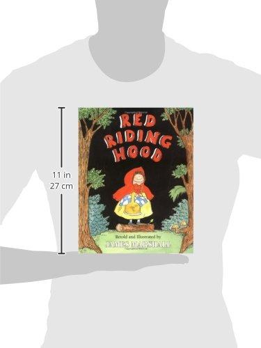 Red Riding Hood - by  James Marshall (Hardcover)