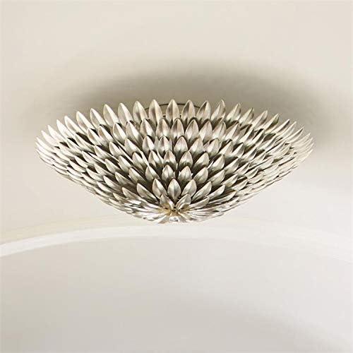 507-SA-Crystorama Lighting-Broche - Six Light Wall Sconce-Antique Silver Finish
