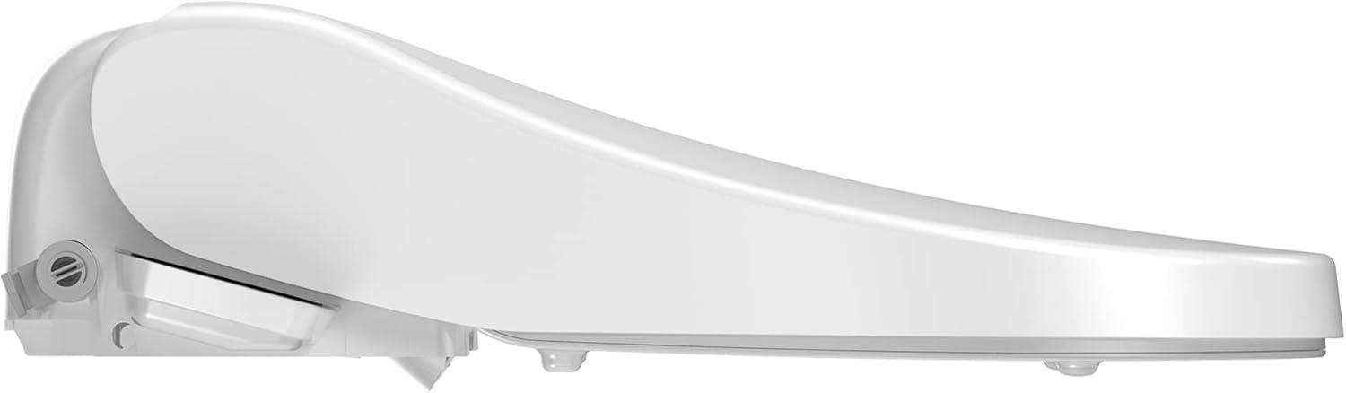 Spalets Elongated Toilet Seat Bidet