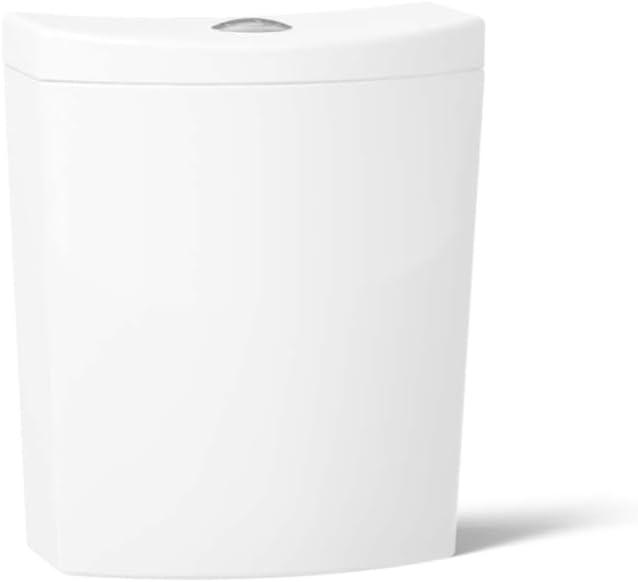 Persuade Dual-Flush Tank One-Piece Toilet (Seat Not Included)