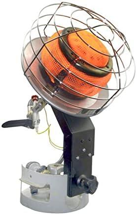 Mr. Heater Mr. Heater 45000 BTU Tank Top Space Heater