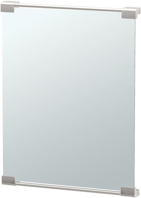 Wall Mount Décor Mirror | Rectangle Bathroom Vanity Mirror, Mount Landscape or Portrait