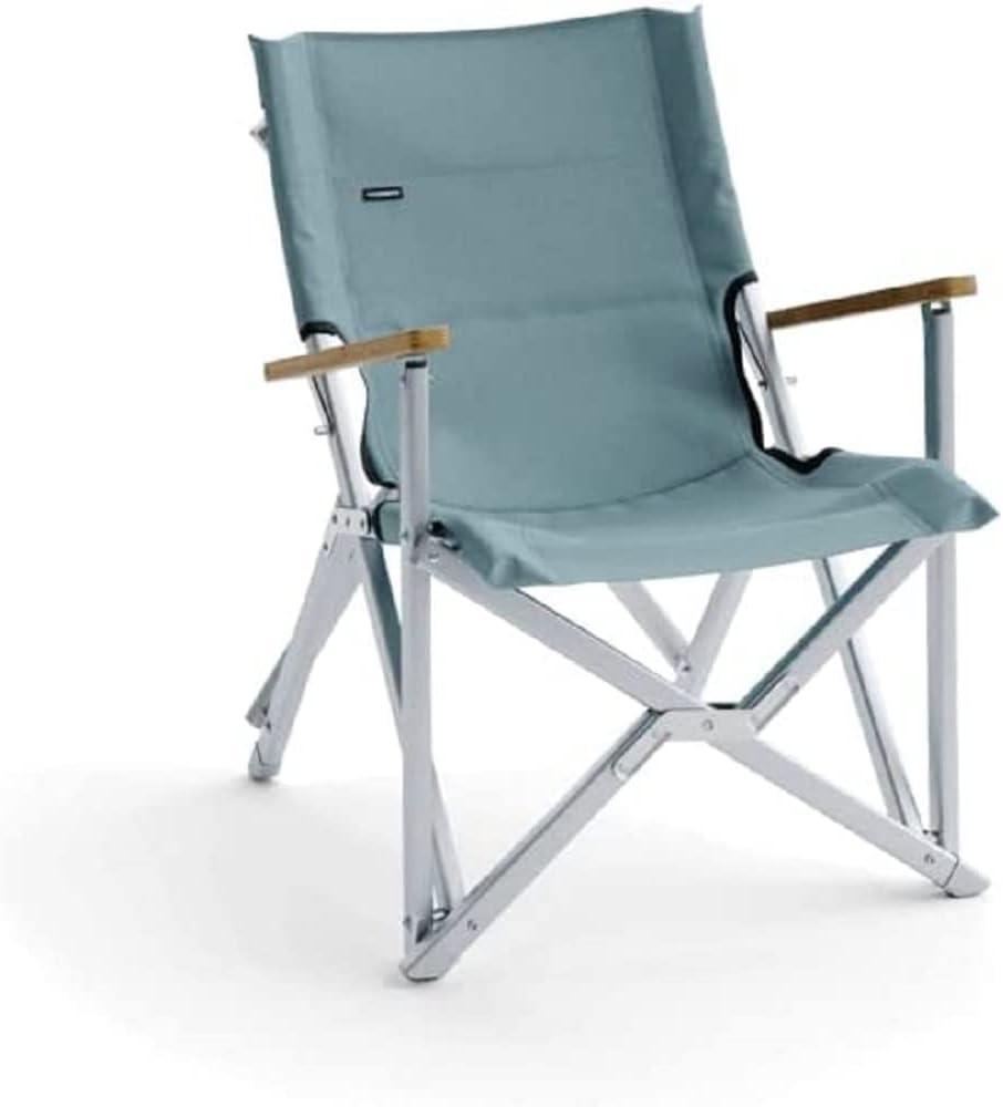 Dometic Multipurpose Comfortable Camping Chair with Carrying Sack, Blue