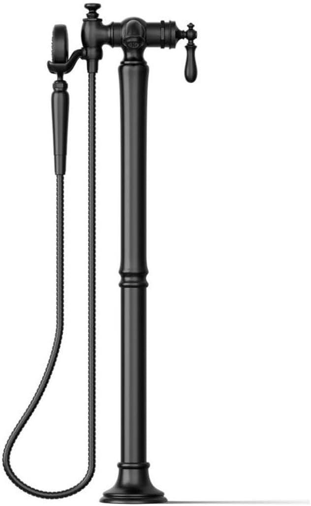 Kohler Artifacts® Single Handle Floor Mounted Clawfoot Tub Faucet K-T72790-9M-BV