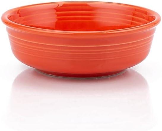 Fiesta Fiesta Dinnerware Classic Rim 6 7/8 Inch Cereal Bowl 19 OZ