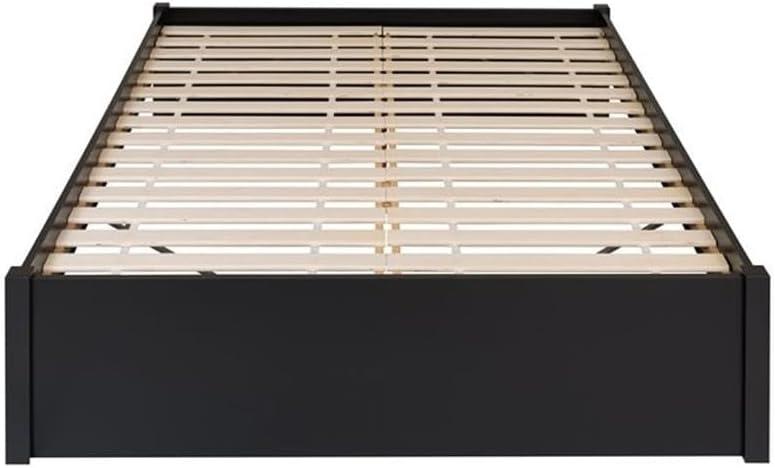 Kirandip Select 4-Post Platform Bed