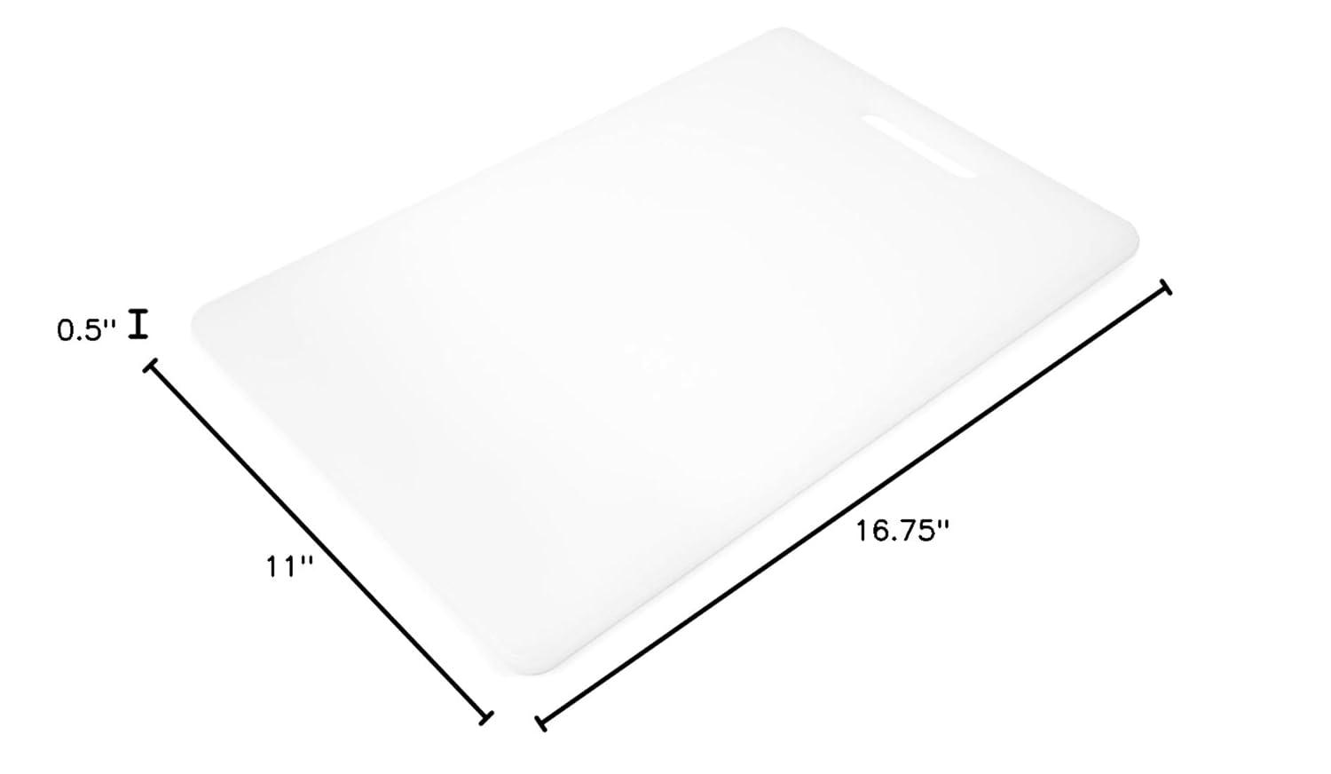Fox Run Brands Fox Run Brands Cutting Board Plastic