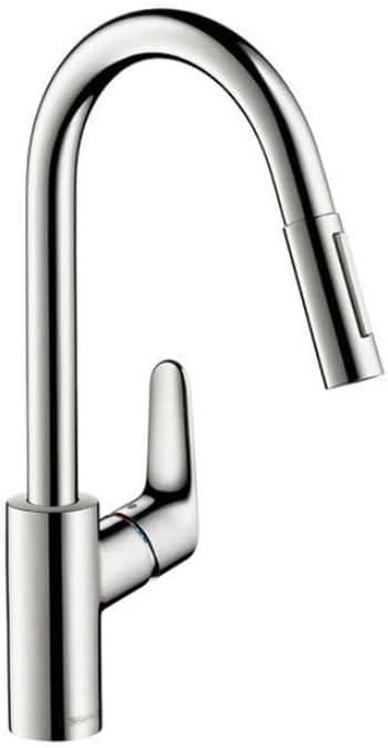 Focus Single Handle Kitchen Faucet
