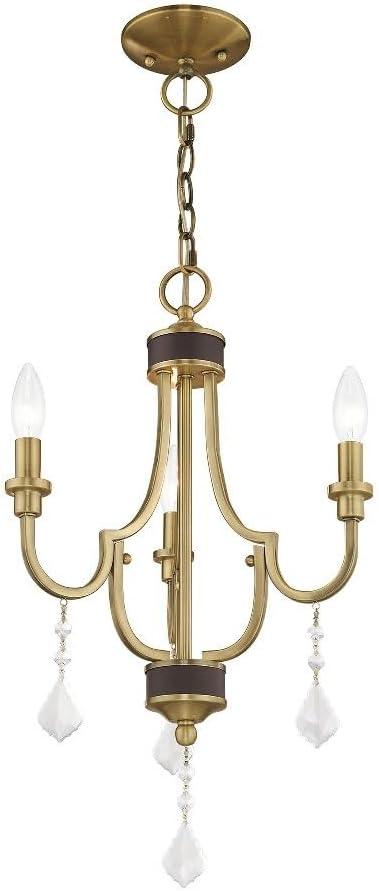 3 - Light Classic / Traditional Chandelier