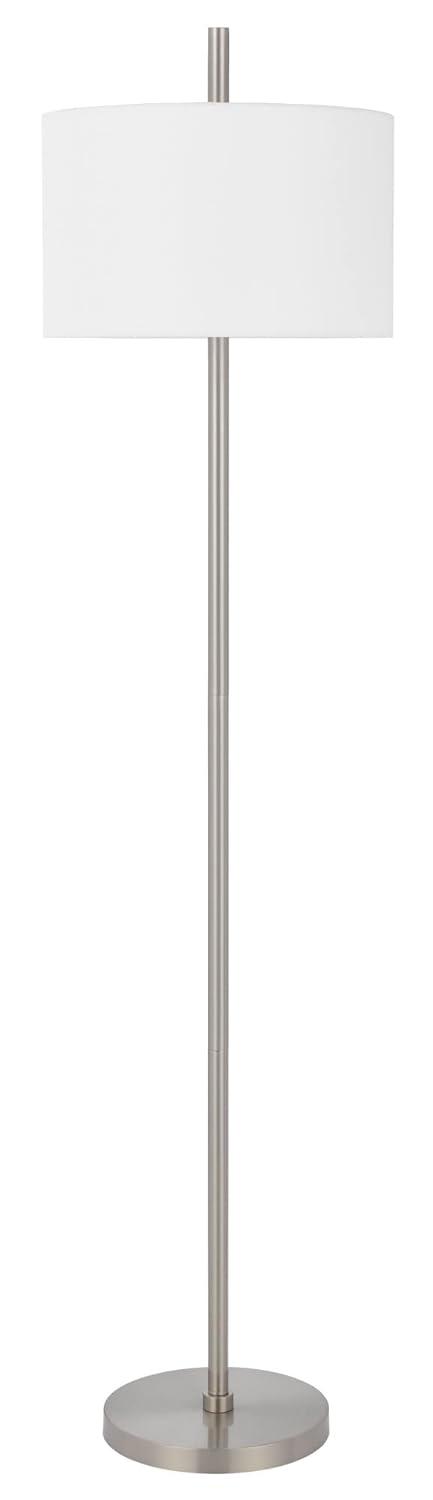 Cal Lighting Roanne metal floor lamp