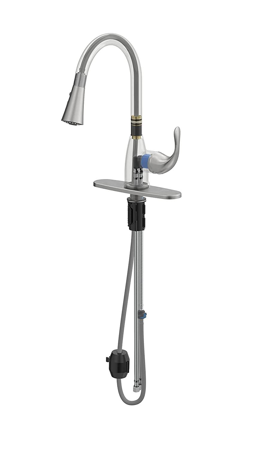 Frigidaire ALEXIS Pull Down Kitchen Faucet