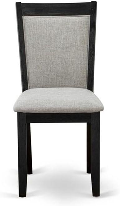Polen 18'' H Linen Fabric Upholstered Side Chair