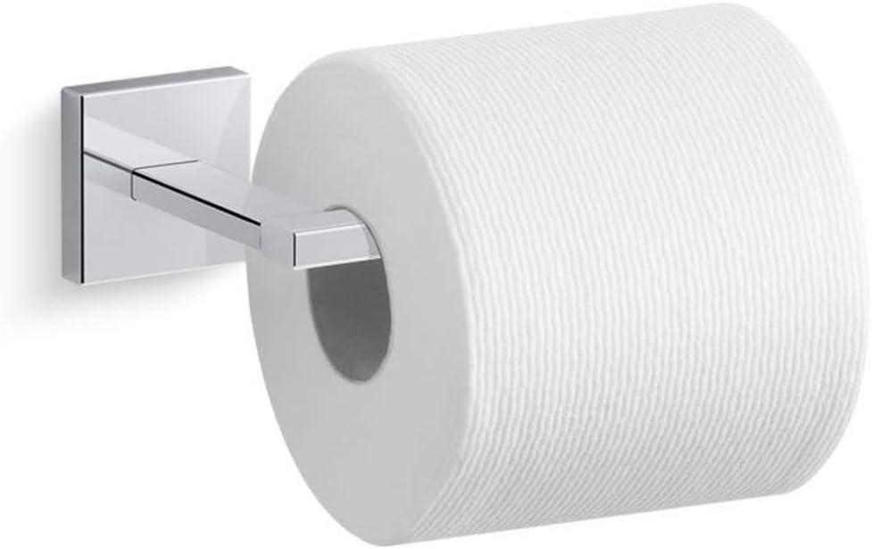 Square Toilet Tissue Holder