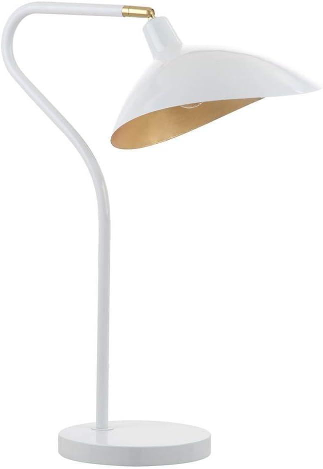 Girard Adjustable Metal Arched Lamp