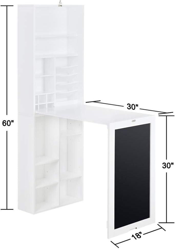 Sandsmere 19.68'' Wide 10 - Shelf Storage Cabinet