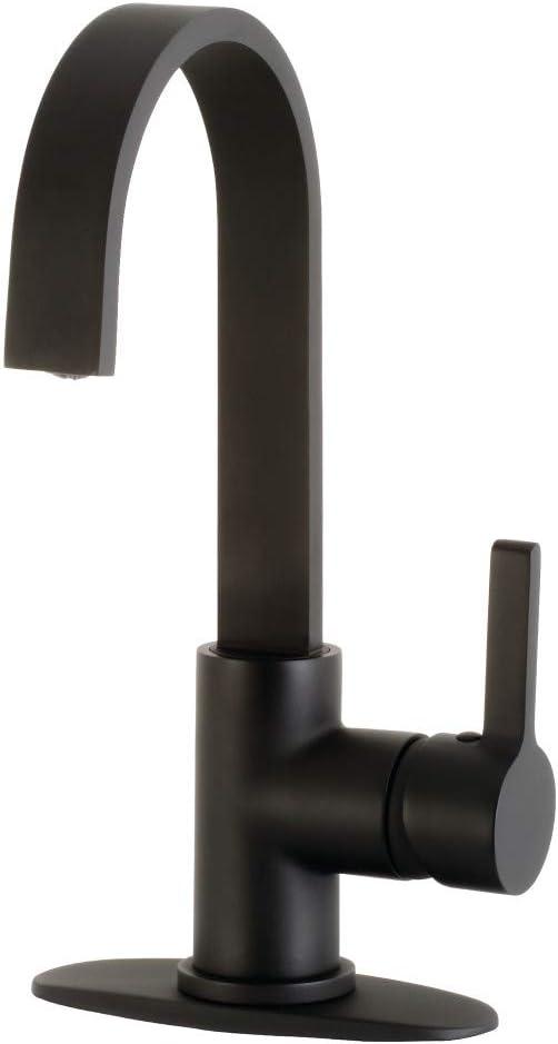 Kingston Brass Continental Single-Handle 1-Hole Deck Mount Bar Faucet