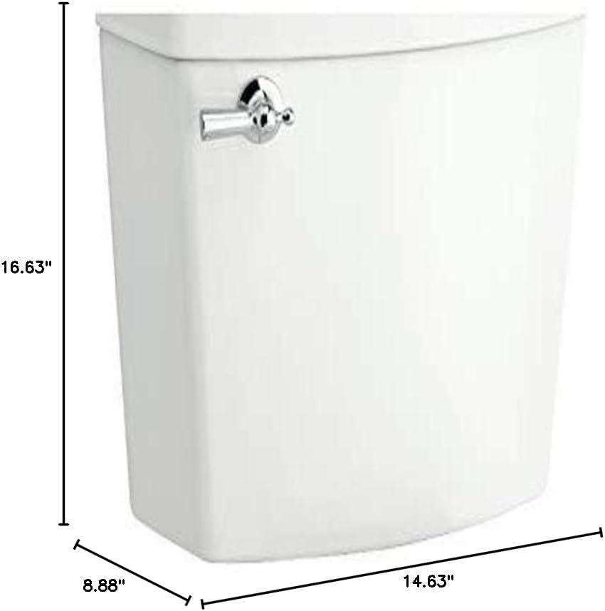 American Standard 4327A.104 Portsmouth Toilet Tank Only - White