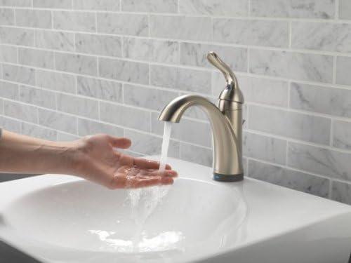 Lahara Touch2O® Bathroom Faucet with Touchless Technology