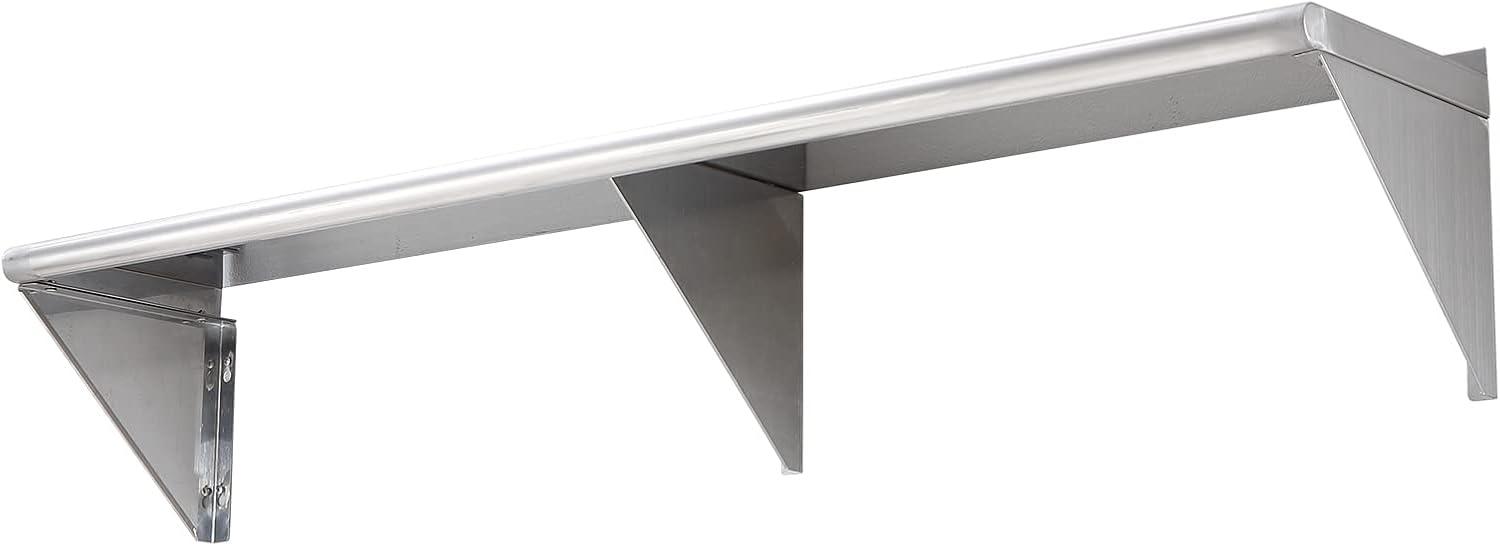 Metal Floating Shelf