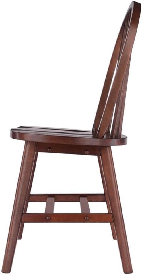 2pc Windsor Chair Set - Winsome